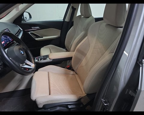 Auto Usate A Napoli | Bmw X1 U11 Sdrive18I X-Line Auto