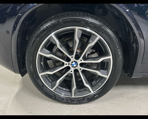 Auto Usate A Napoli | Bmw X3 G01 2017 Xdrive20D Mhev 48V Msport Auto