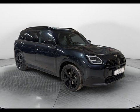 Auto Usate A Napoli | Mini Countryman Mini U25 Mini 1.5 48V C Classic Auto