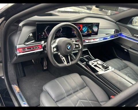 Auto Usate A Caserta | Bmw Serie 7 G70 740D Mhev Xdrive Msport Auto