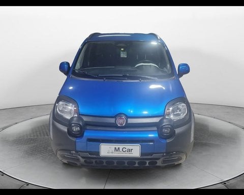 Auto Usate A Caserta | Fiat Pandina Panda Iii Cross 1.0 Firefly Hybrid S&S 70Cv