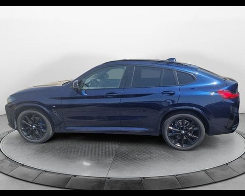 Auto Usate A Caserta | Bmw X4 G02 2021 Xdrive M40D Mhev 48V Auto