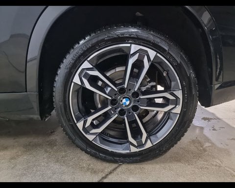 Auto Usate A Caserta | Bmw X1 U11 Sdrive18D Msport Auto