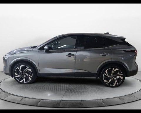 Auto Usate A Caserta | Nissan Qashqai Iii 2021 1.3 Mhev Tekna+ 2Wd 158Cv Xtronic