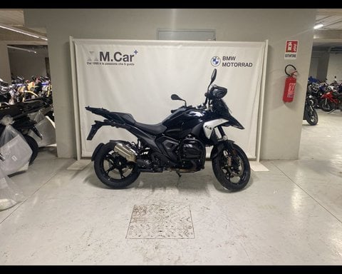 Moto Usate A Napoli | Bmw Motorrad R 1300 Gs Gs Triple Black
