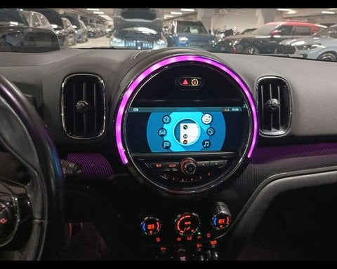 Auto Usate A Napoli | Mini Countryman Mini F60 2017 Mini 2.0 Cooper D Hype All4 Auto