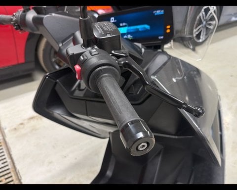 Moto Usate A Napoli | Bmw Motorrad Ce 04 C Scooter 15Kw Abs