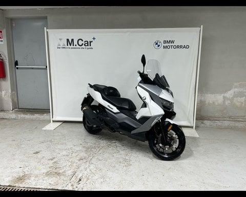 Moto Usate A Napoli | Bmw Motorrad C 400 Gt C Scooter Abs My19
