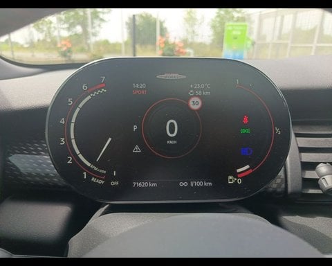 Auto Usate A Caserta | Mini Mini Iv F56 2018 3P 3P 2.0 John Cooper Works Auto