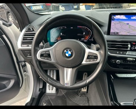 Auto Usate A Caserta | Bmw X4 G02 2021 Xdrive20D Mhev 48V Msport Auto