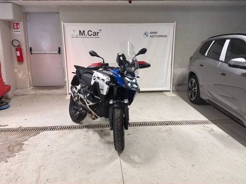 Moto Usate A Napoli | Bmw Motorrad R 1300 Gs Adventure Gs Trophy My25