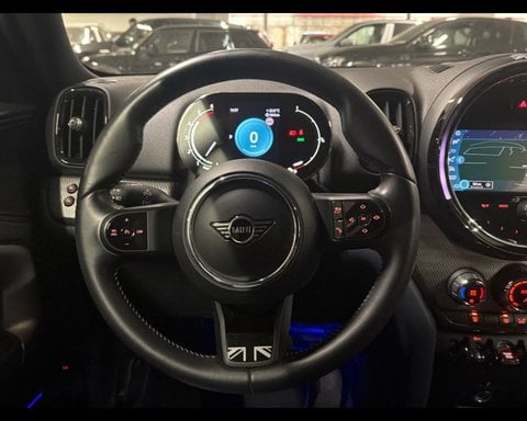 Auto Usate A Napoli | Mini Countryman Mini F60 2020 Mini 2.0 Cooper D Yours All4 Auto