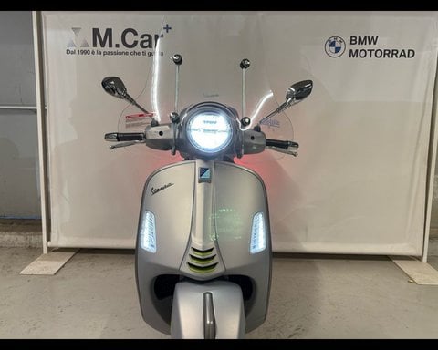 Moto Usate A Napoli | Piaggio Vespa 300 Gts E1369 Piaggio Anno 2025