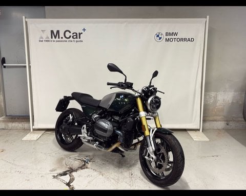 Moto Usate A Napoli | Bmw Motorrad R 12 Ninet Abs