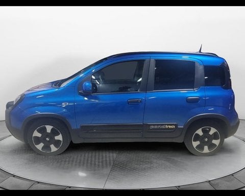 Auto Usate A Caserta | Fiat Pandina Panda Iii Cross 1.0 Firefly Hybrid S&S 70Cv