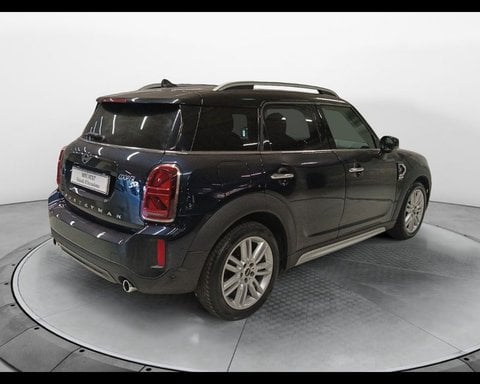 Auto Usate A Napoli | Mini Countryman Mini F60 2020 Mini 2.0 Cooper Sd All4 Auto