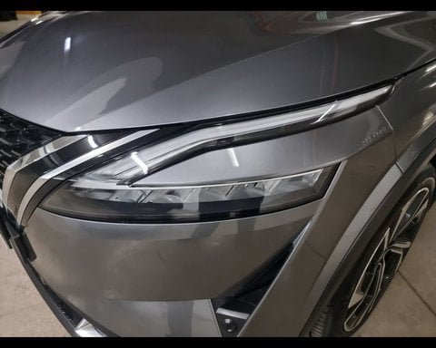 Auto Usate A Caserta | Nissan Qashqai Iii 2021 1.3 Mhev Tekna+ 2Wd 158Cv Xtronic