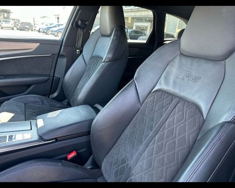 Auto Usate A Caserta | Audi A6 V 2018 Avant Rs6 Avant 4.0 Mhev Quattro Tiptronic