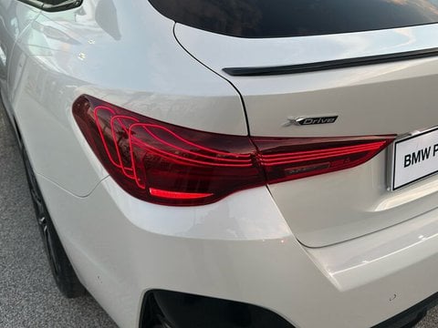 Auto Usate A Caserta | Bmw Serie 4 G26 Lci 2024 Gran Coupe 420D Gran Coupe Mhev 48V Xdrive Msport...