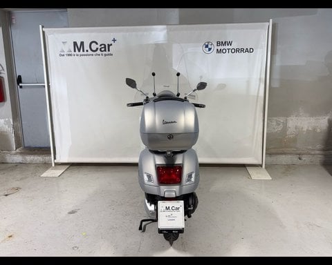 Moto Usate A Napoli | Piaggio Vespa 300 Gts E1369 Piaggio Anno 2025