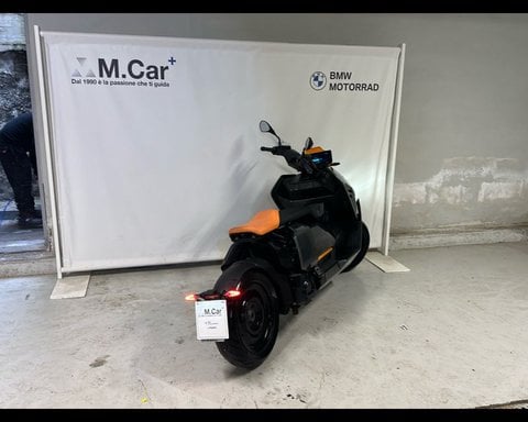 Moto Usate A Napoli | Bmw Motorrad Ce 04 C Scooter 15Kw Abs