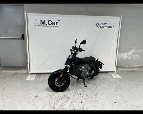 Moto Usate A Napoli | Bmw Motorrad Ce 02 C Scooter 4Kw Abs