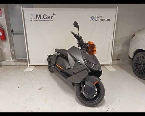 Moto Usate A Napoli | Bmw Motorrad Ce 04 C Scooter 15Kw Abs