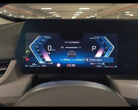 Auto Usate A Napoli | Bmw X1 U11 Sdrive18D Auto