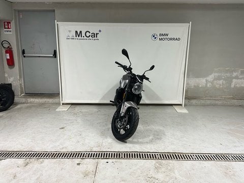 Moto Usate A Napoli | Mom Seiemmezzo Seiemmezzo Str 650 Abs