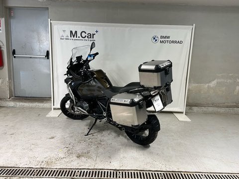 Moto Usate A Napoli | Bmw Motorrad R 1250 Gs Adventure Abs My19