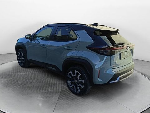 Auto Usate A Caserta | Toyota Yaris Cross 2021 1.5H Premiere Awd-I 130Cv E-Cvt