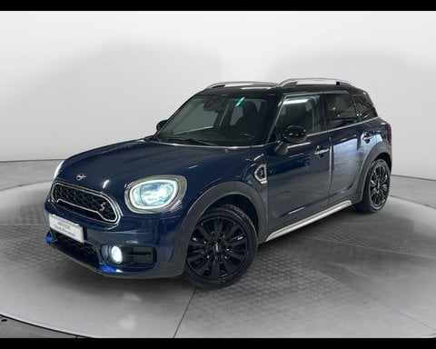 Auto Usate A Napoli | Mini Countryman Mini F60 2017 Mini 2.0 Cooper Sd Hype Auto My18