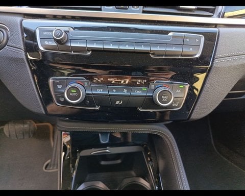 Auto Usate A Caserta | Bmw X1 F48 2019 Sdrive18D Xline Plus Auto