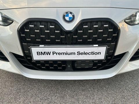 Auto Usate A Caserta | Bmw Serie 4 G26 Lci 2024 Gran Coupe 420D Gran Coupe Mhev 48V Xdrive Msport...