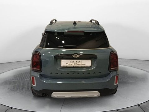Auto Usate A Caserta | Mini Countryman Mini F60 2020 Mini 1.5 One D Northwood Edition Auto