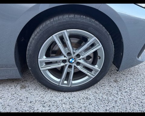 Auto Usate A Caserta | Bmw Serie 1 F40 116D Msport Auto