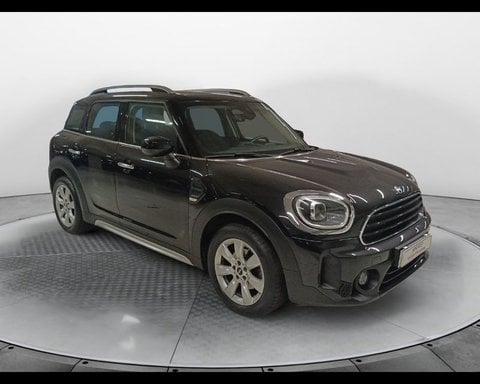 Auto Usate A Napoli | Mini Countryman Mini F60 2020 Mini 1.5 One D Classic