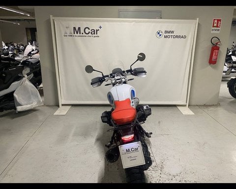 Moto Usate A Napoli | Bmw Motorrad R Ninet R 1200 Urban G/S Abs My20