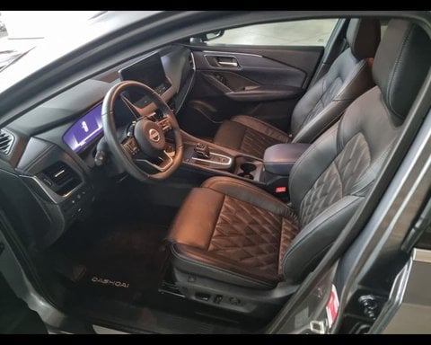 Auto Usate A Caserta | Nissan Qashqai Iii 2021 1.3 Mhev Tekna+ 2Wd 158Cv Xtronic