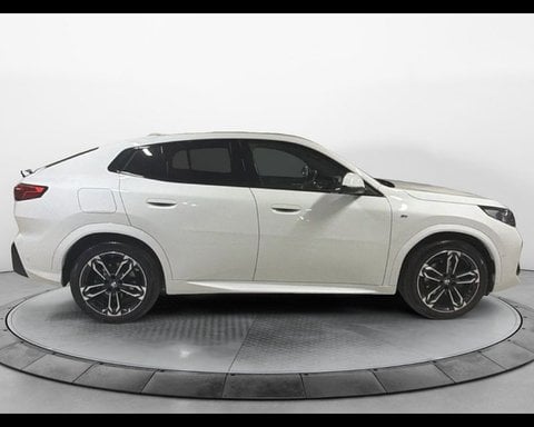 Auto Usate A Napoli | Bmw X2 U10 Sdrive 18D Msport Auto