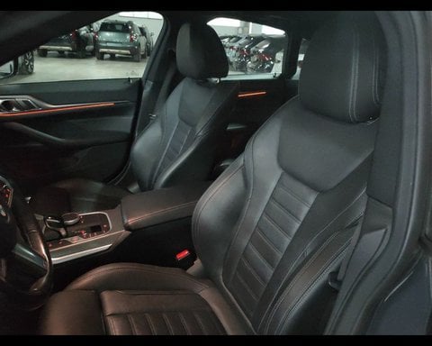 Auto Usate A Caserta | Bmw Serie 4 G26 2021 Gran Coupe 420D Gran Coupè Mhev 48V Xdrive Msport Auto