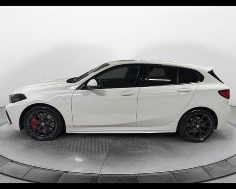 Auto Usate A Napoli | Bmw Serie 1 F40 118D Msport Auto