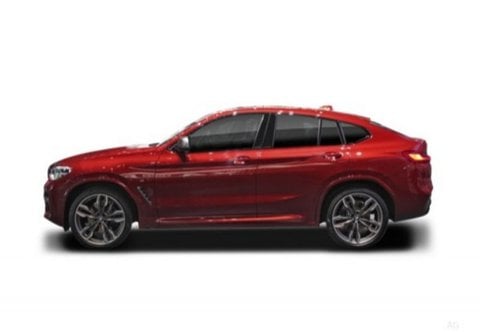 Auto Usate A Caserta | Bmw X4 G02 2021 Xdrive20D Mhev 48V Msport Auto