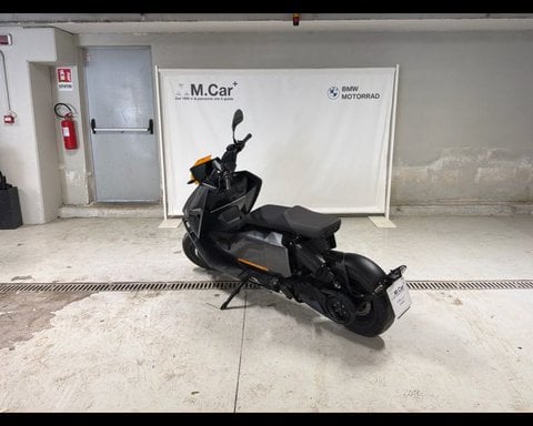 Moto Usate A Napoli | Bmw Motorrad Ce 04 C Scooter 15Kw Abs