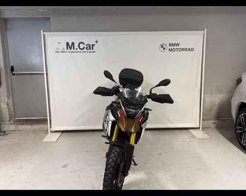 Moto Usate A Napoli | Bmw Motorrad G 310 Gs Abs My21