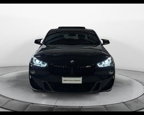 Auto Usate A Napoli | Bmw X2 F39 Xdrive20D Msport Auto