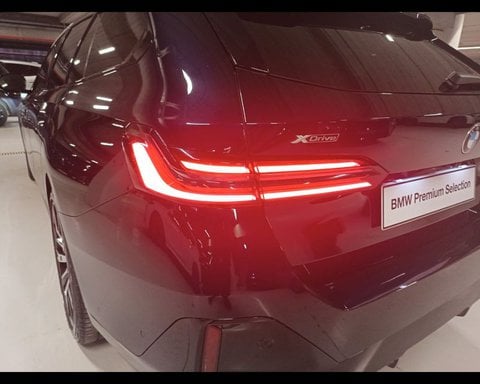 Auto Usate A Napoli | Bmw Serie 5 Touring G/60-61-90-99 520D Touring 48V Xdrive Msport Pro Auto