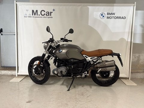 Moto Usate A Napoli | Bmw Motorrad R Ninet R 1200 Scrambler Abs My17