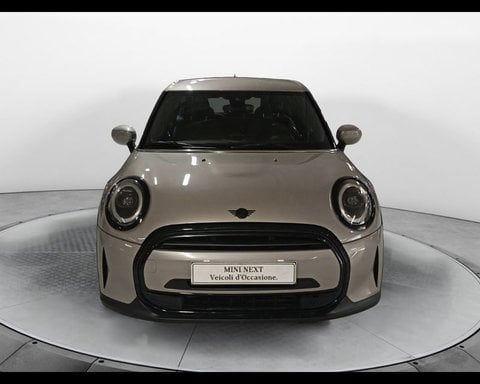 Auto Usate A Napoli | Mini Mini 5 Porte Mini Iv F55 2021 5P Mini 5P 1.5 Cooper Camden Auto
