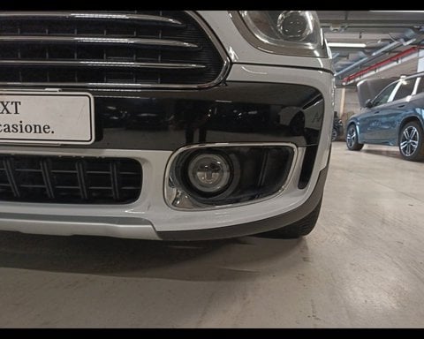 Auto Usate A Napoli | Mini Countryman Mini F60 2017 Mini 2.0 Cooper D Hype All4 Auto